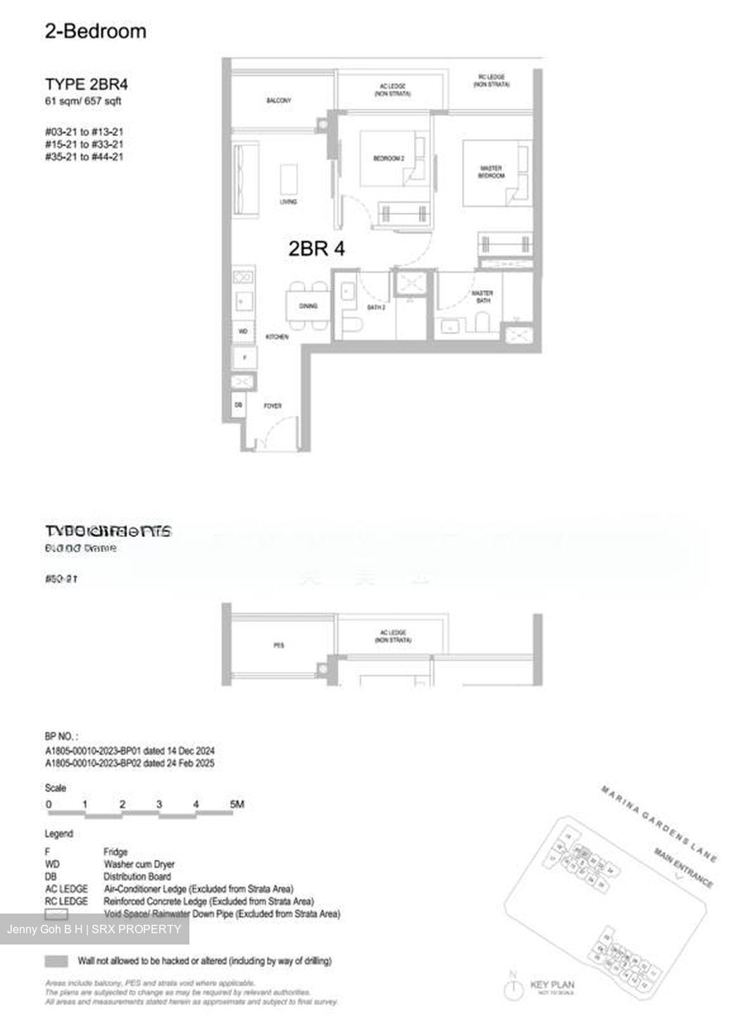 MARINA MALL (D1), Apartment #555871821